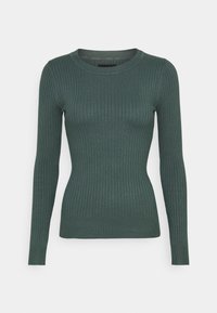 Even&Odd Strickpullover - green