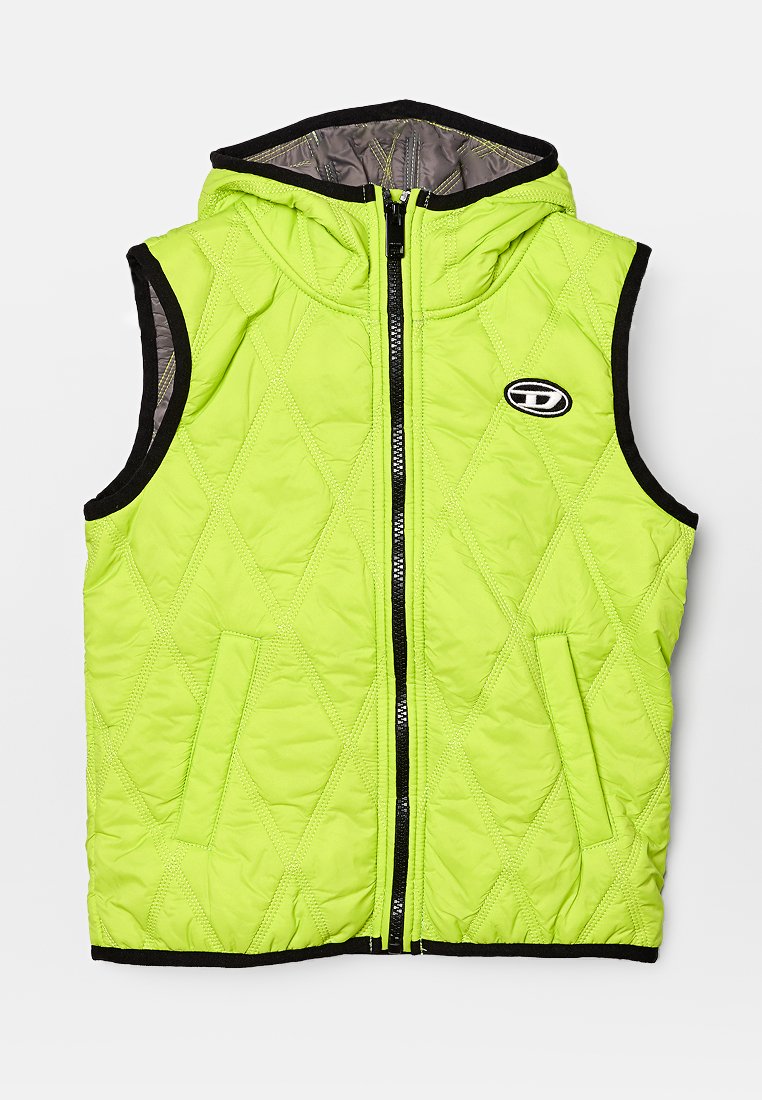 Diesel Bodywarmer groen