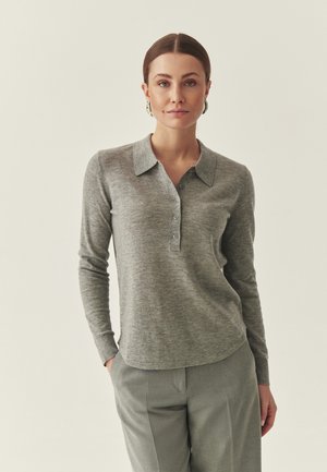 AKONI  - Pulóver - gray melange