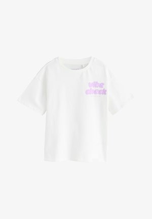 Next, - T-shirt z nadrukiem