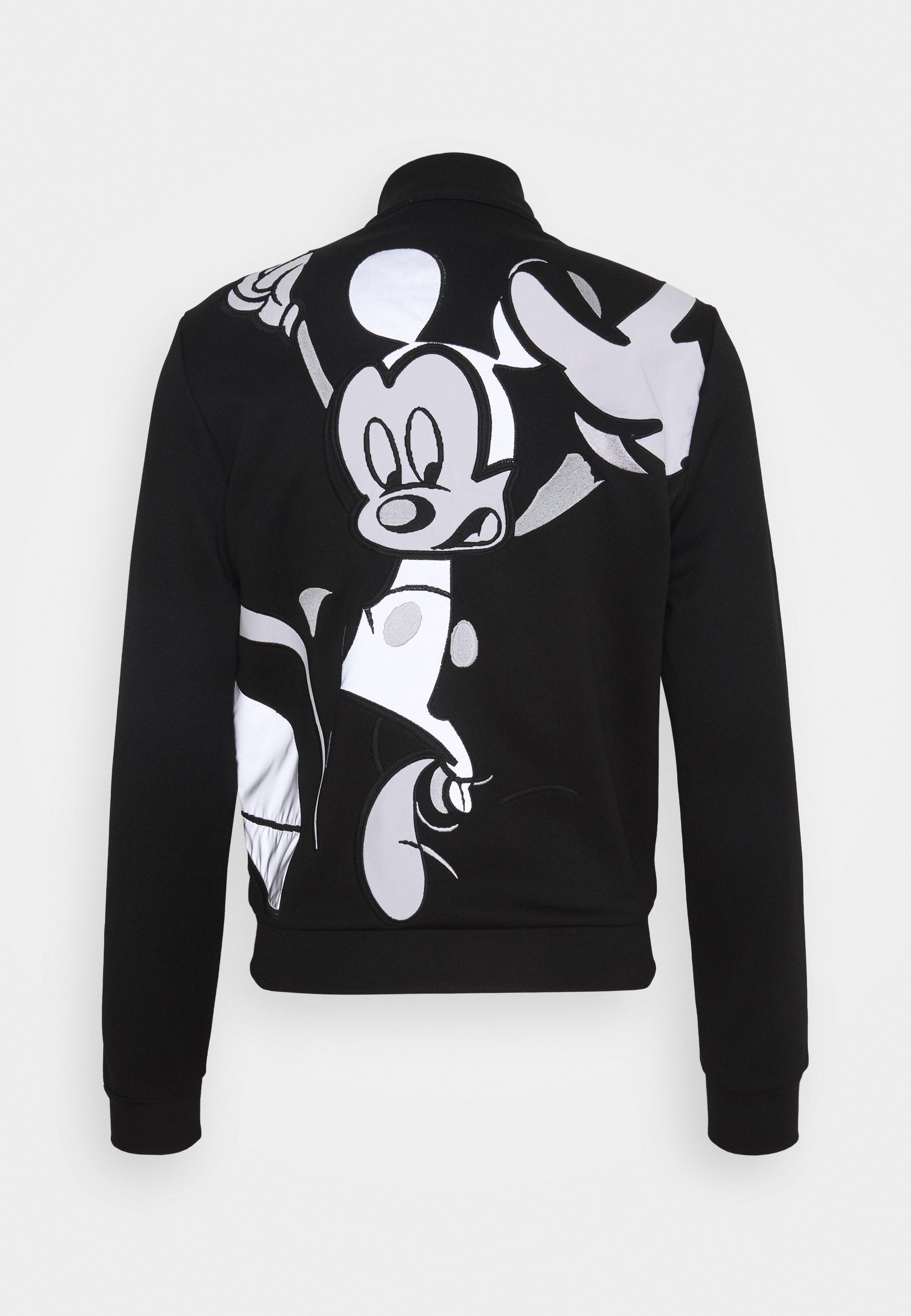 Iceberg FELPA - Felpa con zip - nero - Zalando.it