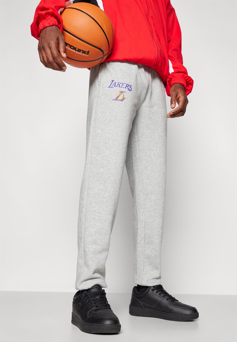 Legging New Era NBA Lakers – Pantalon Sport Femme Noir – 60435344