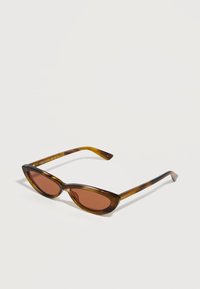 Niewybrane, havana/brown