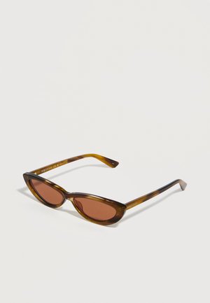 Aurinkolasit - havana/brown