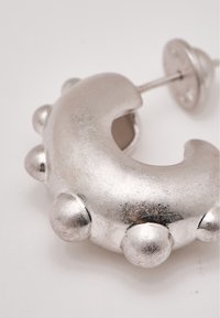 Massimo Dutti Ohrringe - silver-coloured