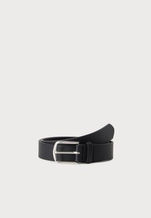 Pier One by Zalando, UNISEX - Cinturón de vestir - black