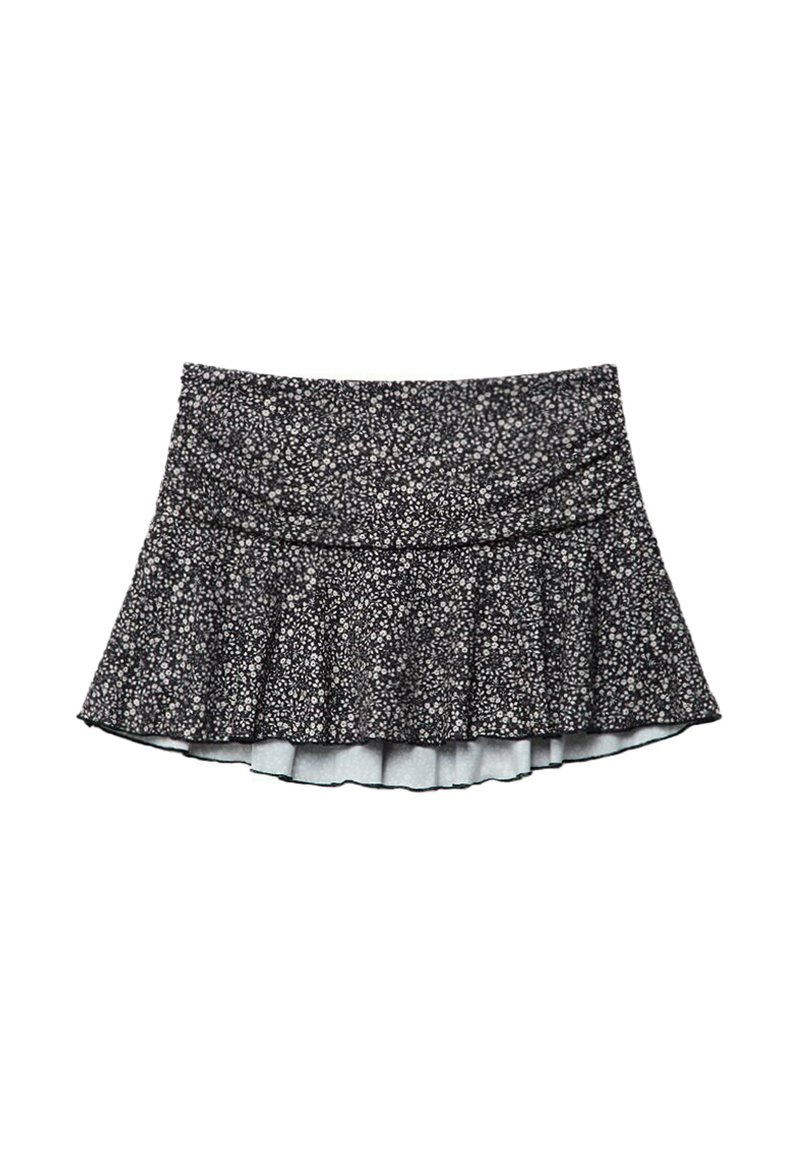 Stradivarius Minirok beige Stradivarius Minirok beige