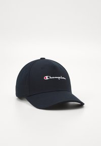 ICONS BASEBALL CONTRAST LOGO UNISEX - Cappellino - dark blue