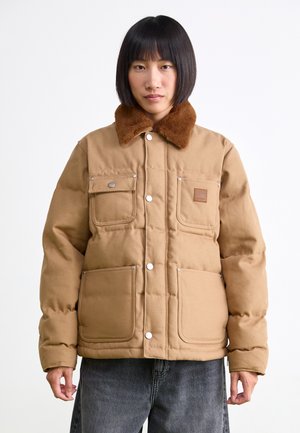 RAYLEY JACKET - Zimná bunda - peanut