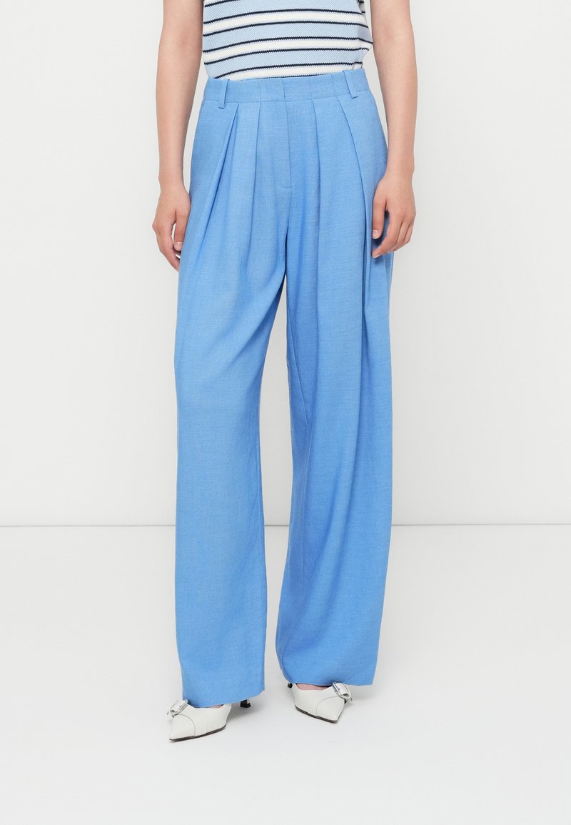 Maje Broek blauw