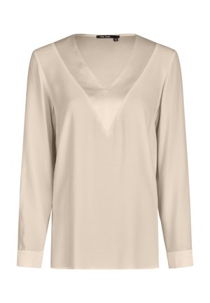 Blouse - sand