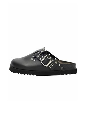 Scholl, SABOT - Ciabattine - nero