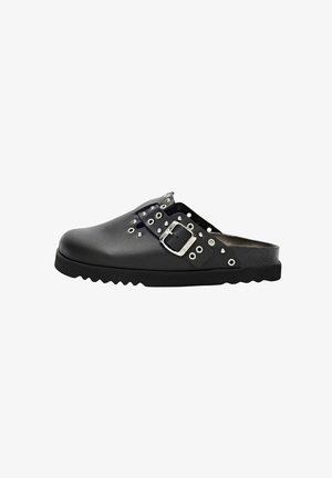 Scholl, SABOT - Ciabattine - nero