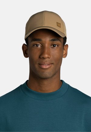 Buff, BUFF® SUMMIT CAP UNISEX - Gorra - camel