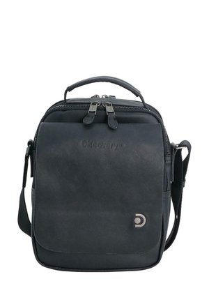 SHOULDER HERITAGE - Cross body bag - black