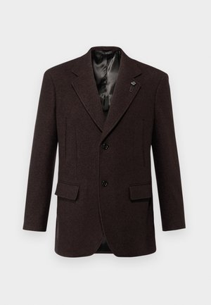 LARDINI GIACCONE UOMO - Suit jacket - dark brown
