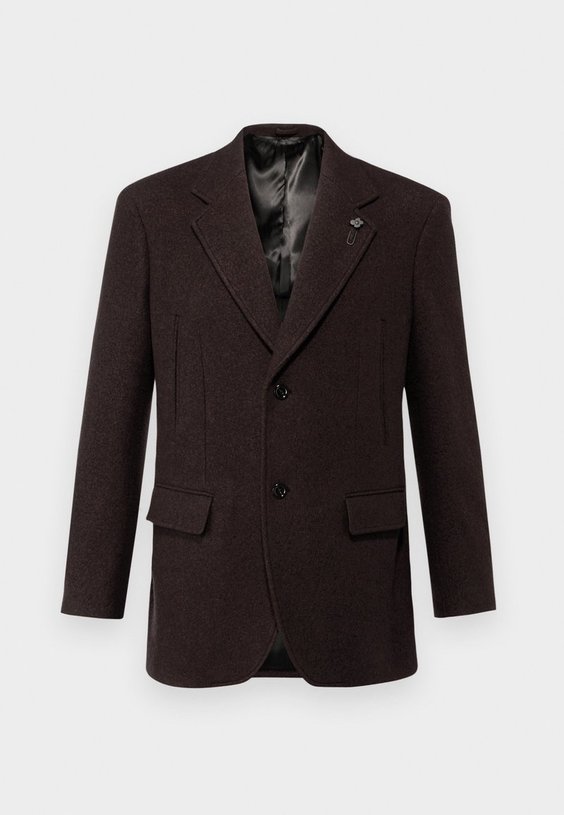 LARDINI Colbert donkerbruin