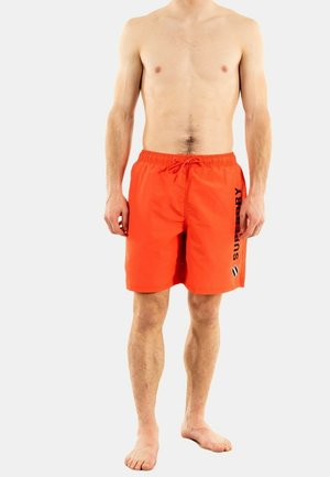 Badeshorts - orange