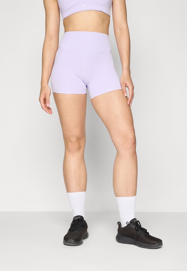 HIGH WAISTED PURELUXE SHORT - Leggings - lilac lotus