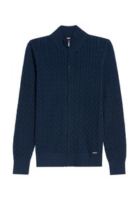 Niewybrane, granatowy