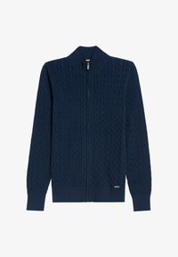 Niewybrane, granatowy