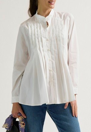 MATERNITY AND NURSING IKA - Bluse - white