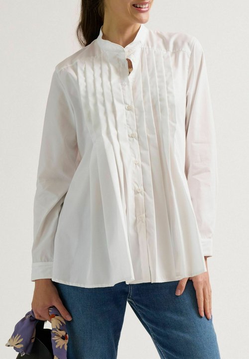 PIMKIE 38 CHEMISETTE CARREAU TUNIQUE COTON TOP HAUT