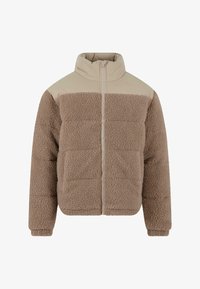 Unausgewählt, darktaupe