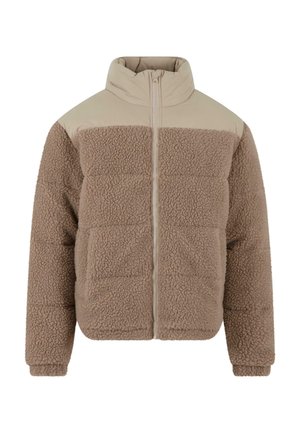 Urban Classics Talvitakki - darktaupe