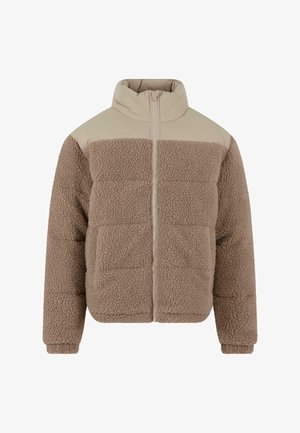 Urban Classics Vinterjakker - darktaupe