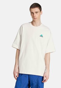 adidas Originals Marškinėliai su spaudiniu - cloud white