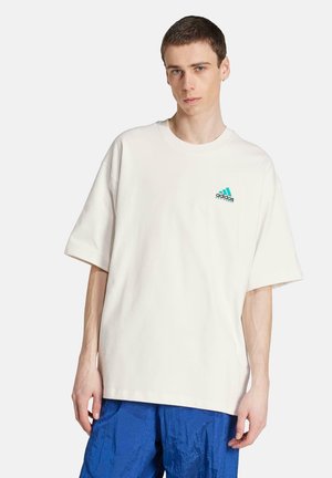 adidas Originals T-shirts print - cloud white