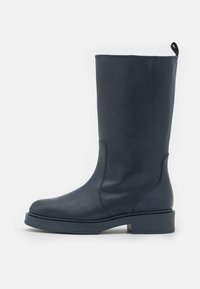 Mis Pepas Botas - dark blue