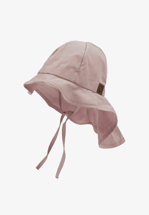 LONG NECK SOLID - Hat - woodrose