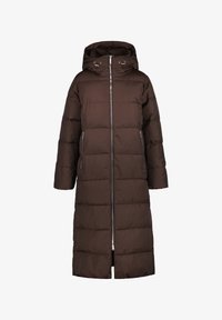 Selected, dunkel braun