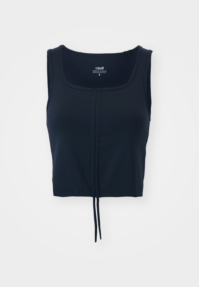 CASALL Top zwart