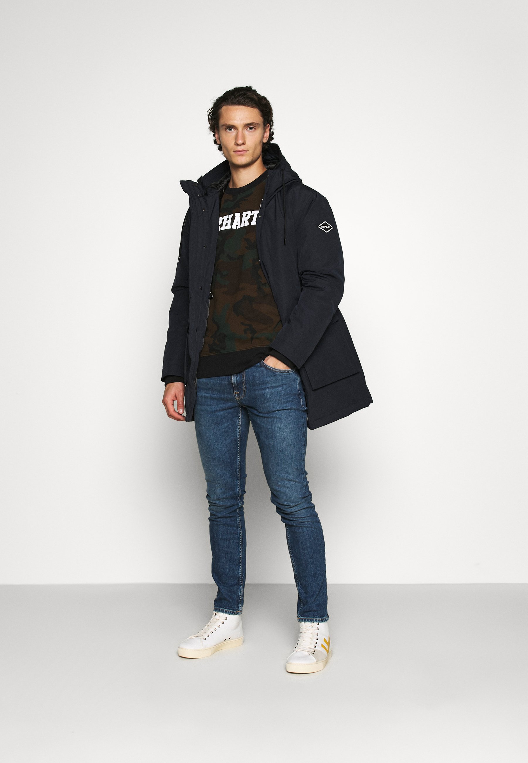 Uomo LEAN DEAN - Jeans slim fit Uomo LEAN DEAN - Jeans slim fit