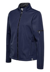 Hummel Softshelljas - marine