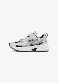 Selected, black/silver