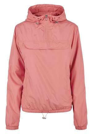 BASIC  - Windbreaker - pale pink