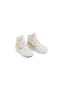 Vans HI REISSUE SIDE  - Sneakers alte - white