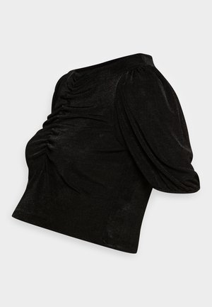 MAMALICIOUS MLELVINA - Navadna majica - black