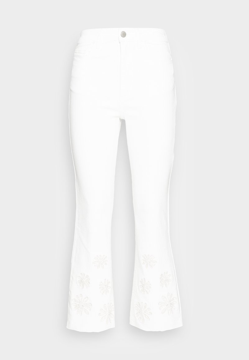 Desigual Slim fit jeans wit Desigual Slim fit jeans wit