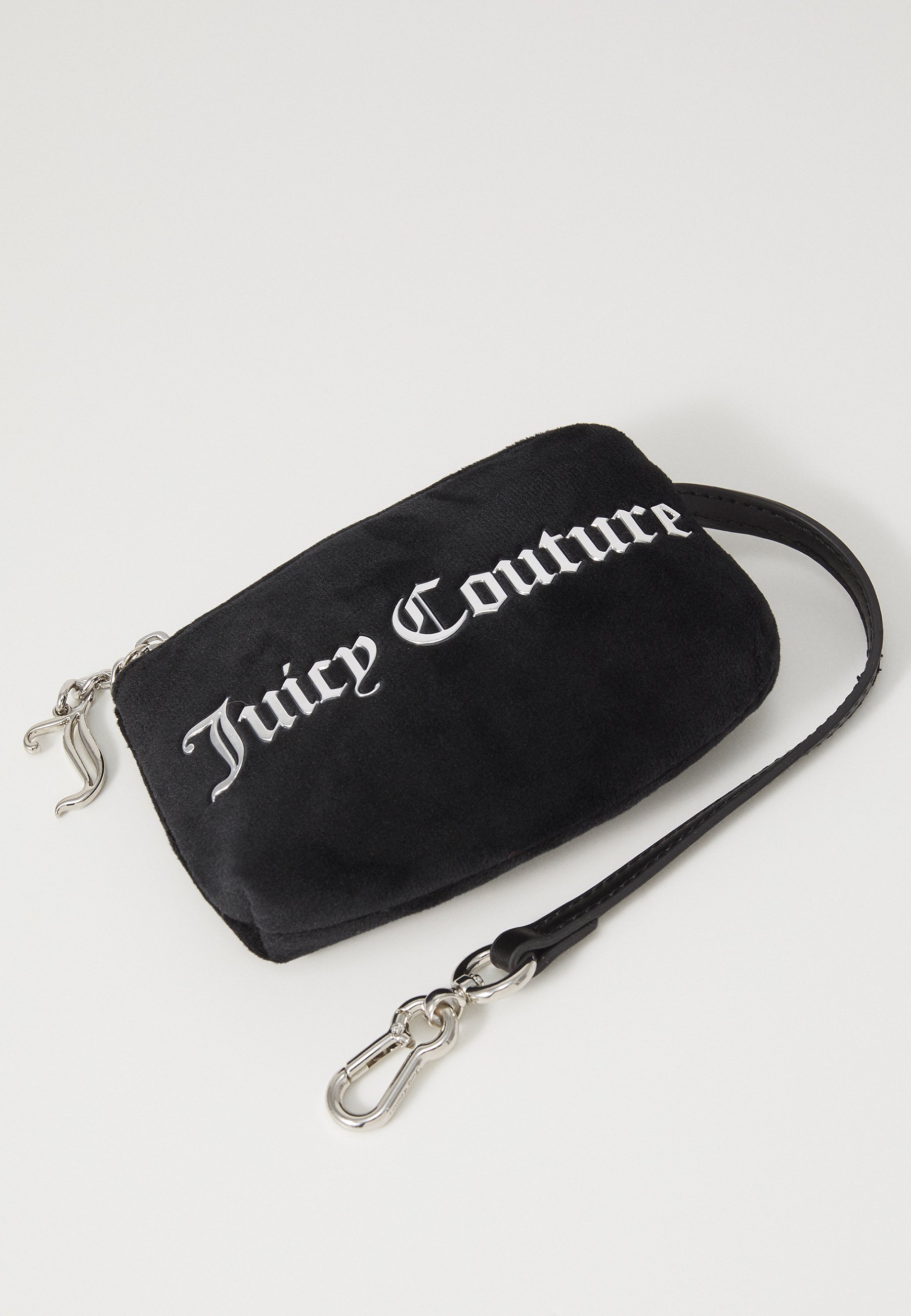 Juicy Couture IRIS UNISEX - Tote bag - black - Zalando