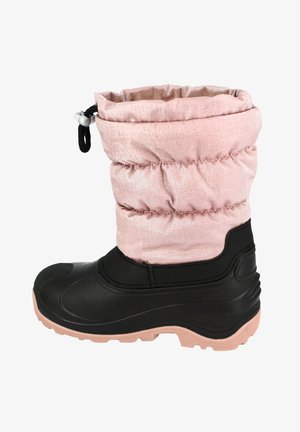 Beck WARMFUTTER SNOWBOOTS - Snowboots - rosa