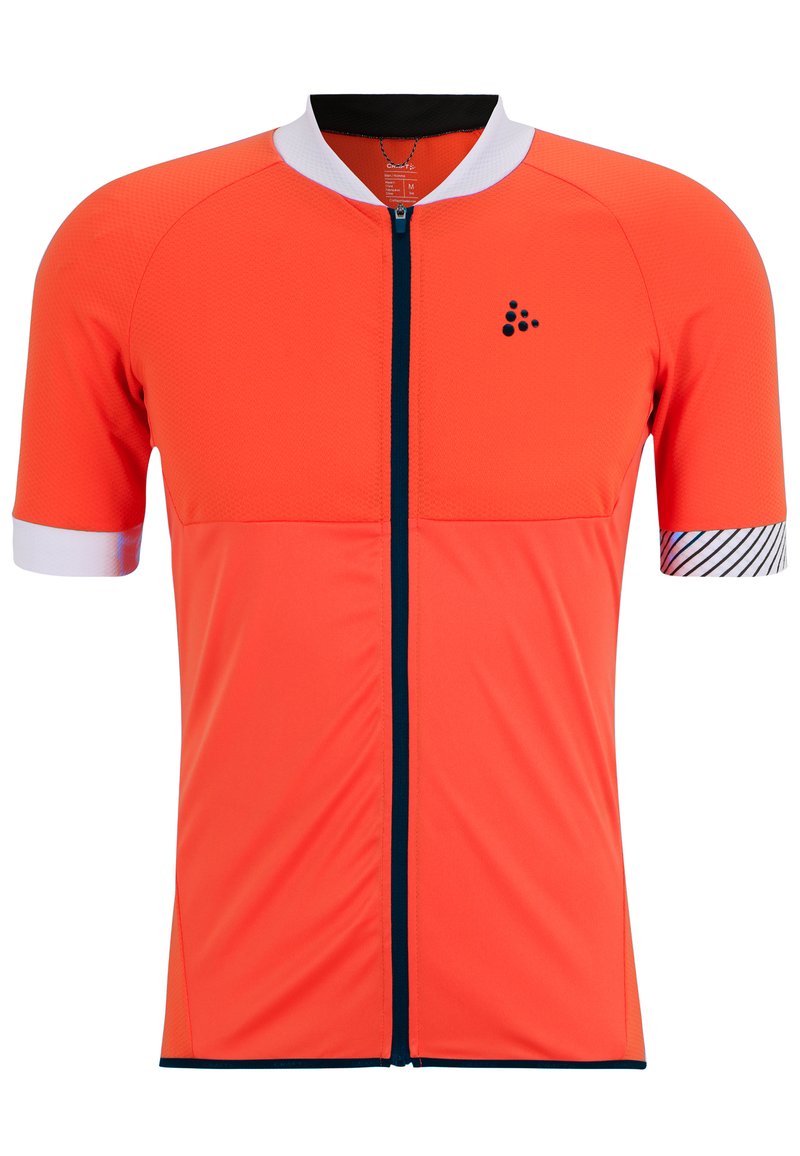 Craft Wielershirt wit Craft Wielershirt wit