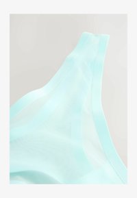 Sélectionné, turquoise blue