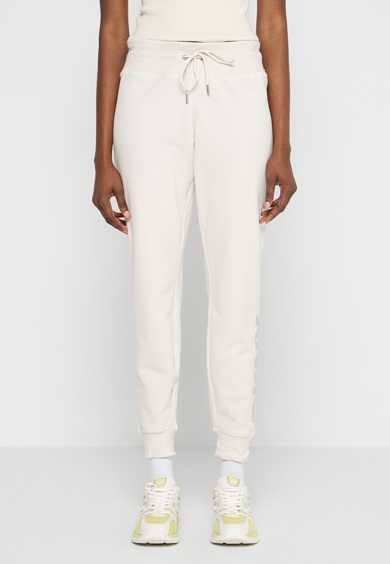 DKNY Sport Trainingsbroek crème