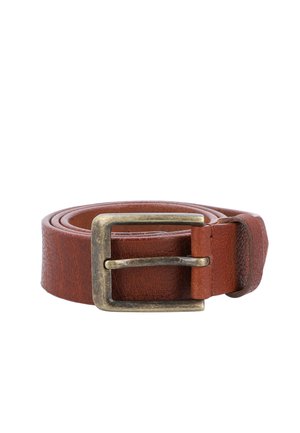 VERNER - Belt business - braun