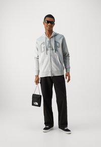 GAP CORE ARCH - Sweatjakke - pilot grey